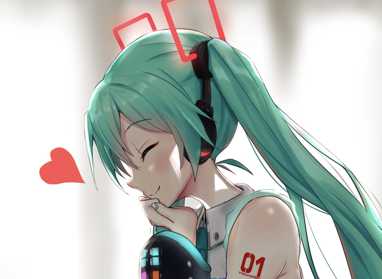 ミクちゃんに歌ってもらう曲をミクちゃんに審査してもらっています。_82920049_p2.png